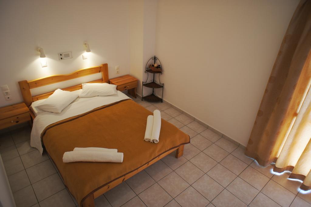 Princess Europa Matala Habitación foto
