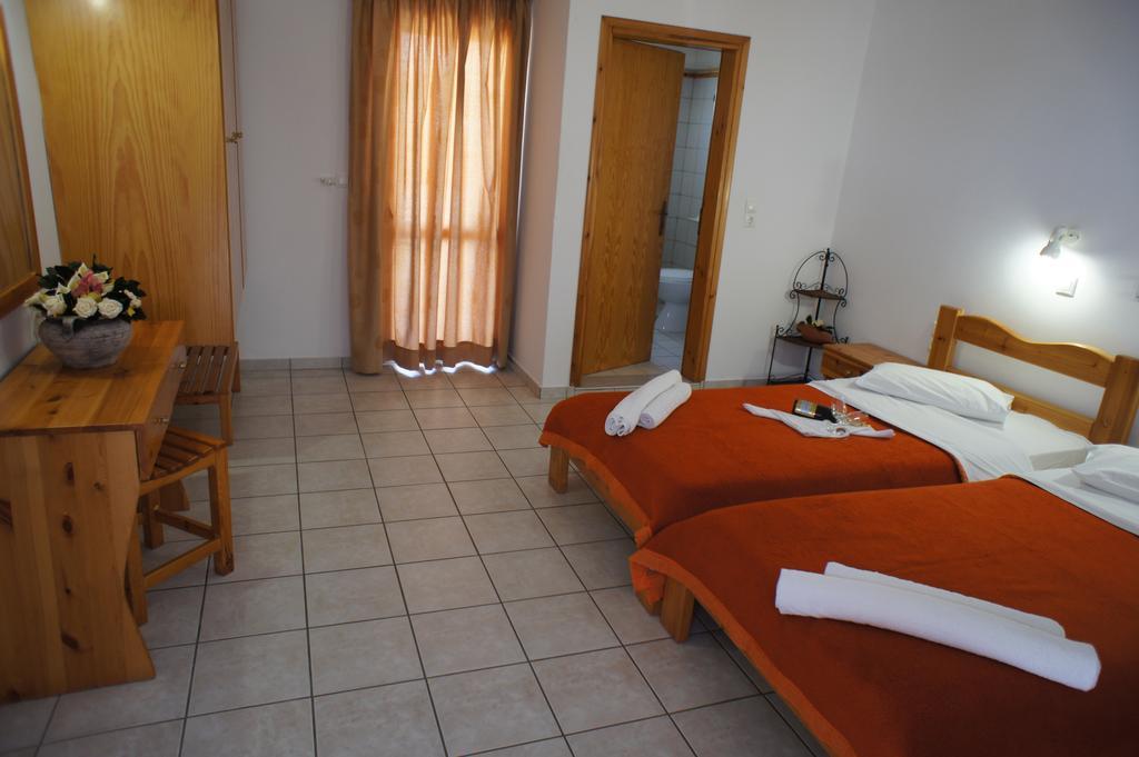 Princess Europa Matala Habitación foto