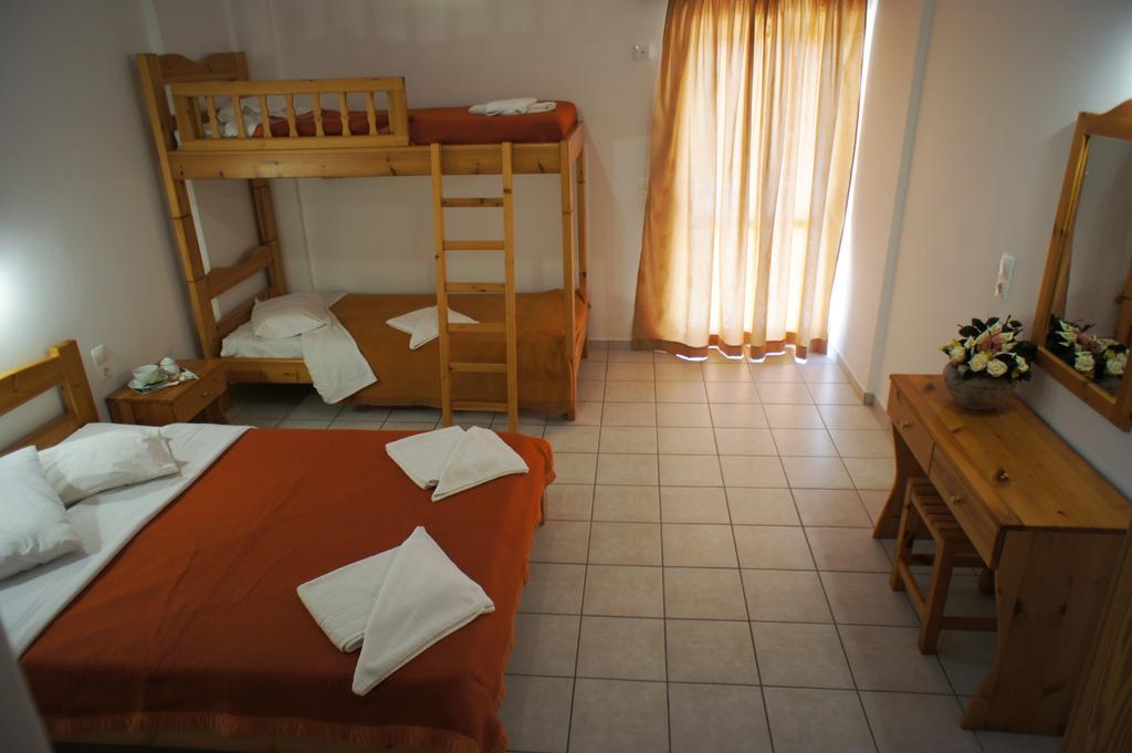 Princess Europa Matala Habitación foto