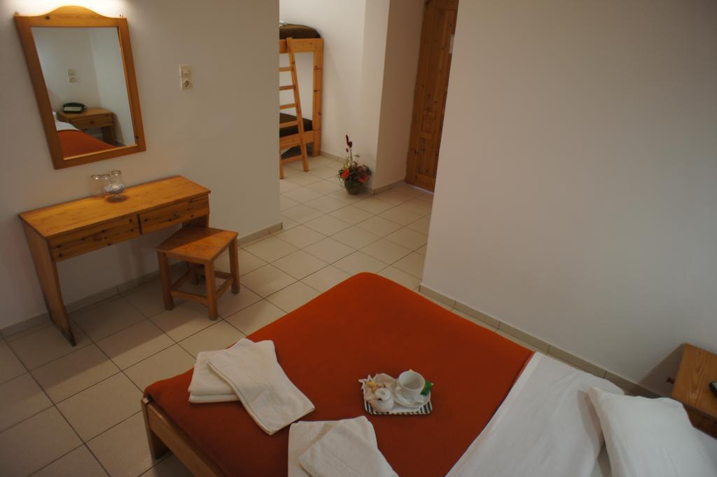 Princess Europa Matala Habitación foto