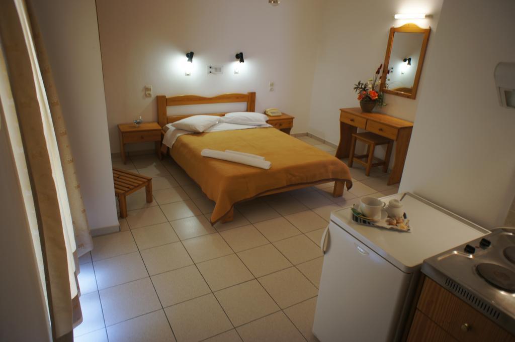 Princess Europa Matala Habitación foto