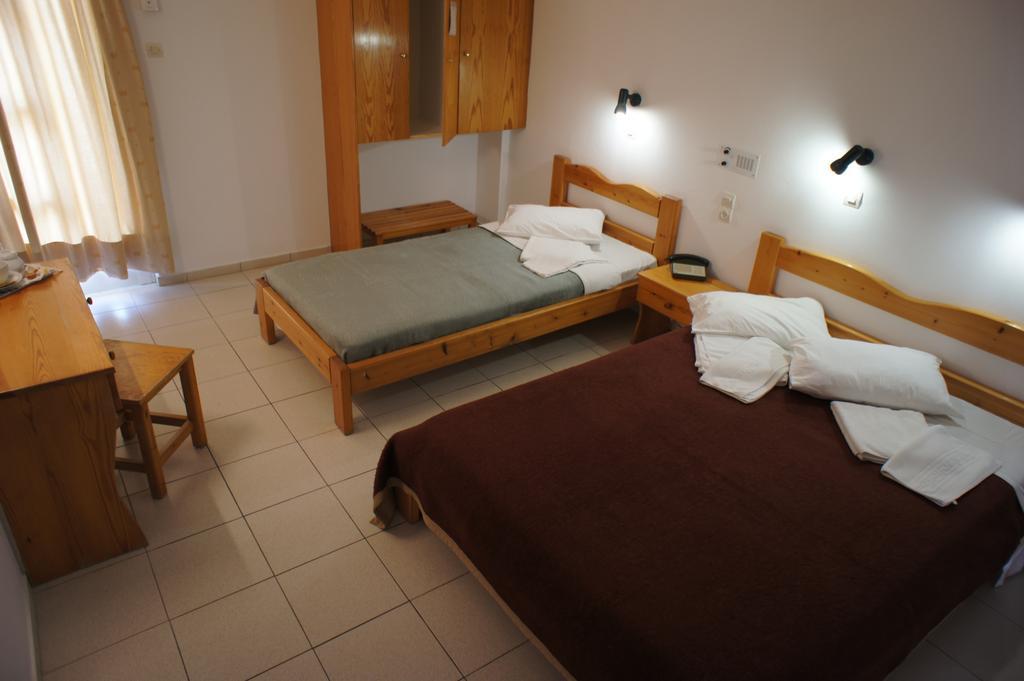 Princess Europa Matala Habitación foto