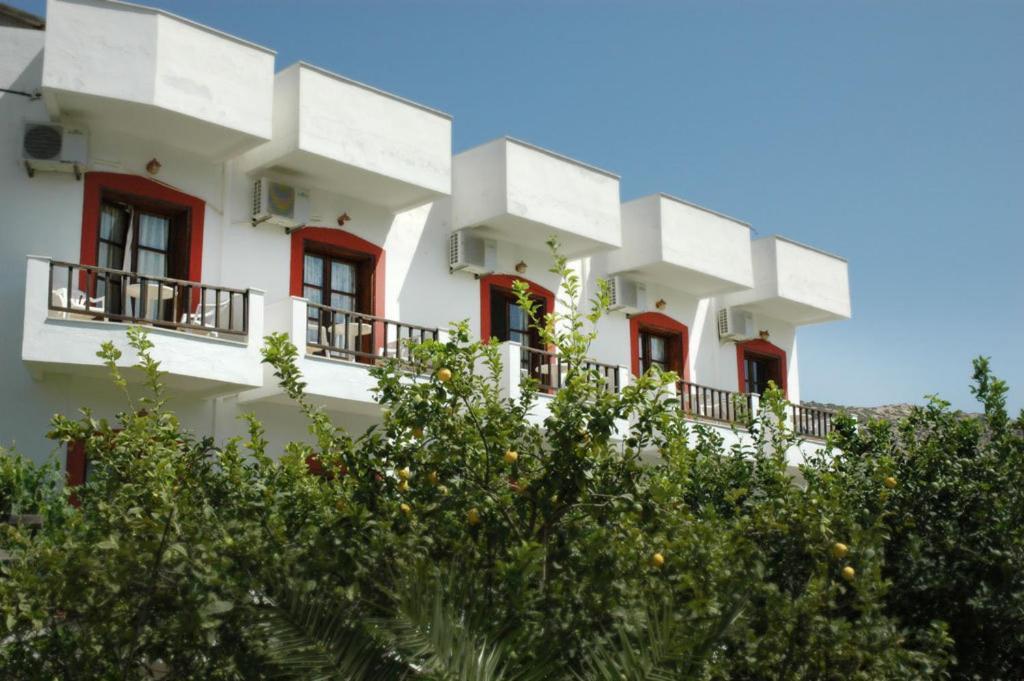 Princess Europa Matala Exterior foto