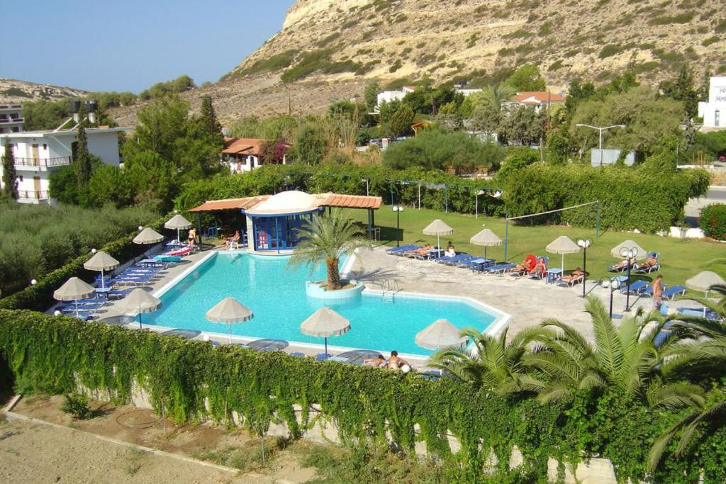 Princess Europa Matala Exterior foto