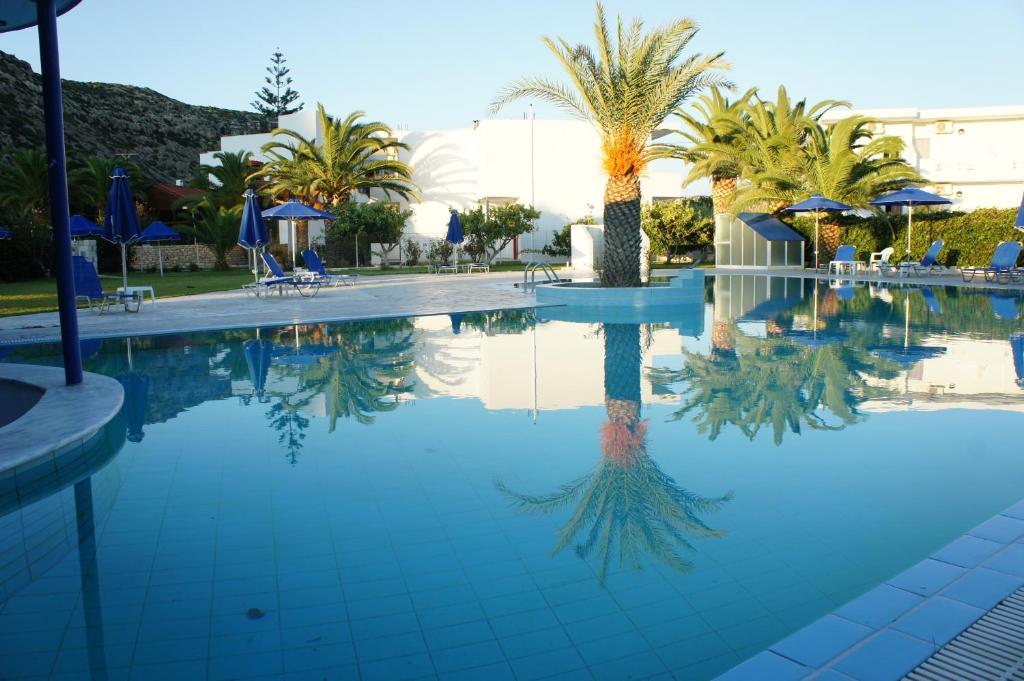 Princess Europa Matala Exterior foto