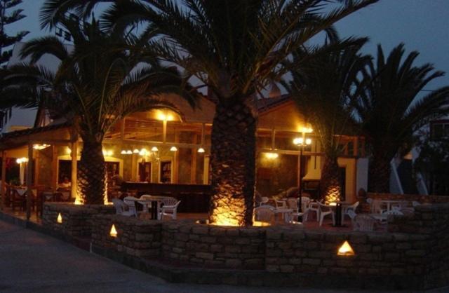 Princess Europa Matala Exterior foto