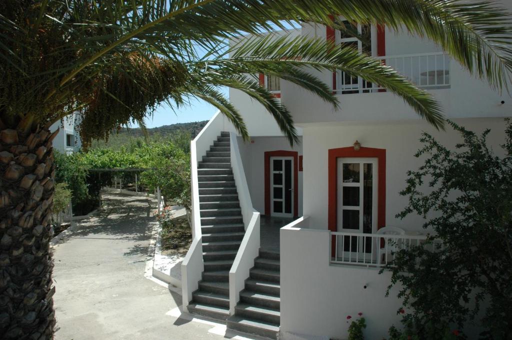 Princess Europa Matala Exterior foto