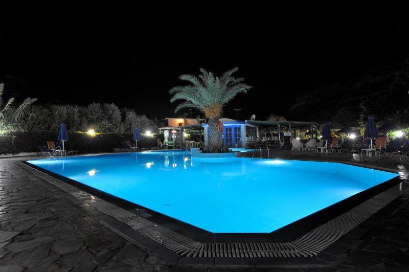 Princess Europa Matala Exterior foto